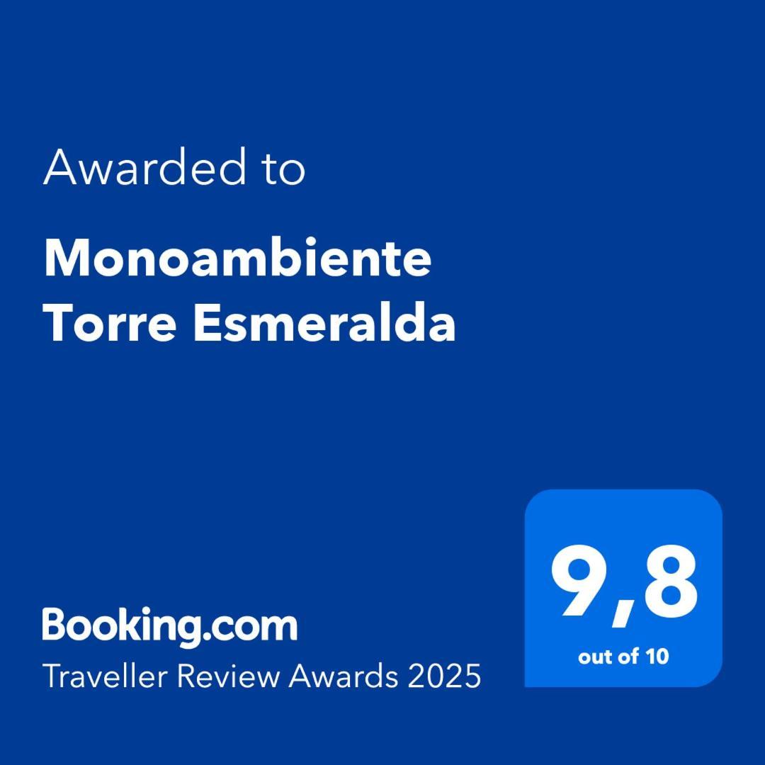 Monoambiente Torre Esmeralda - Buenos Aires — Fotos 2
