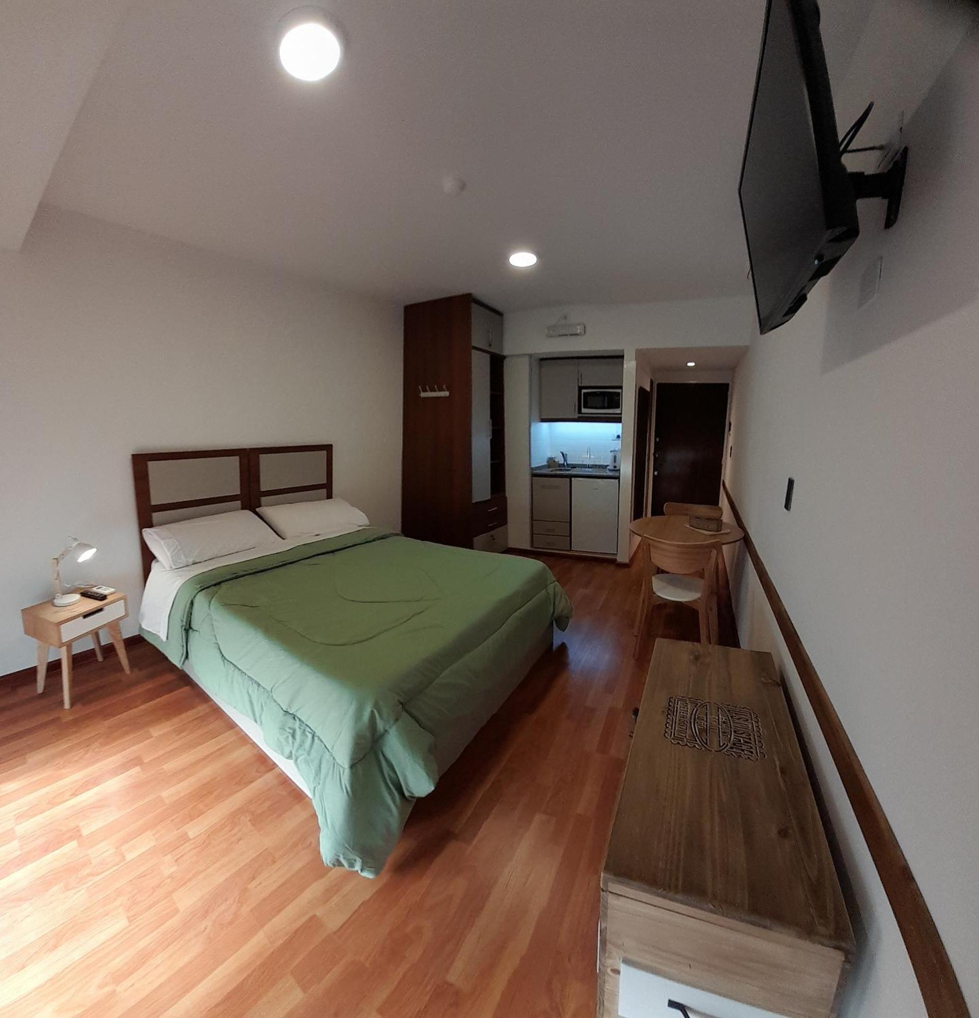 Monoambiente Torre Esmeralda - Buenos Aires — Fotos 3